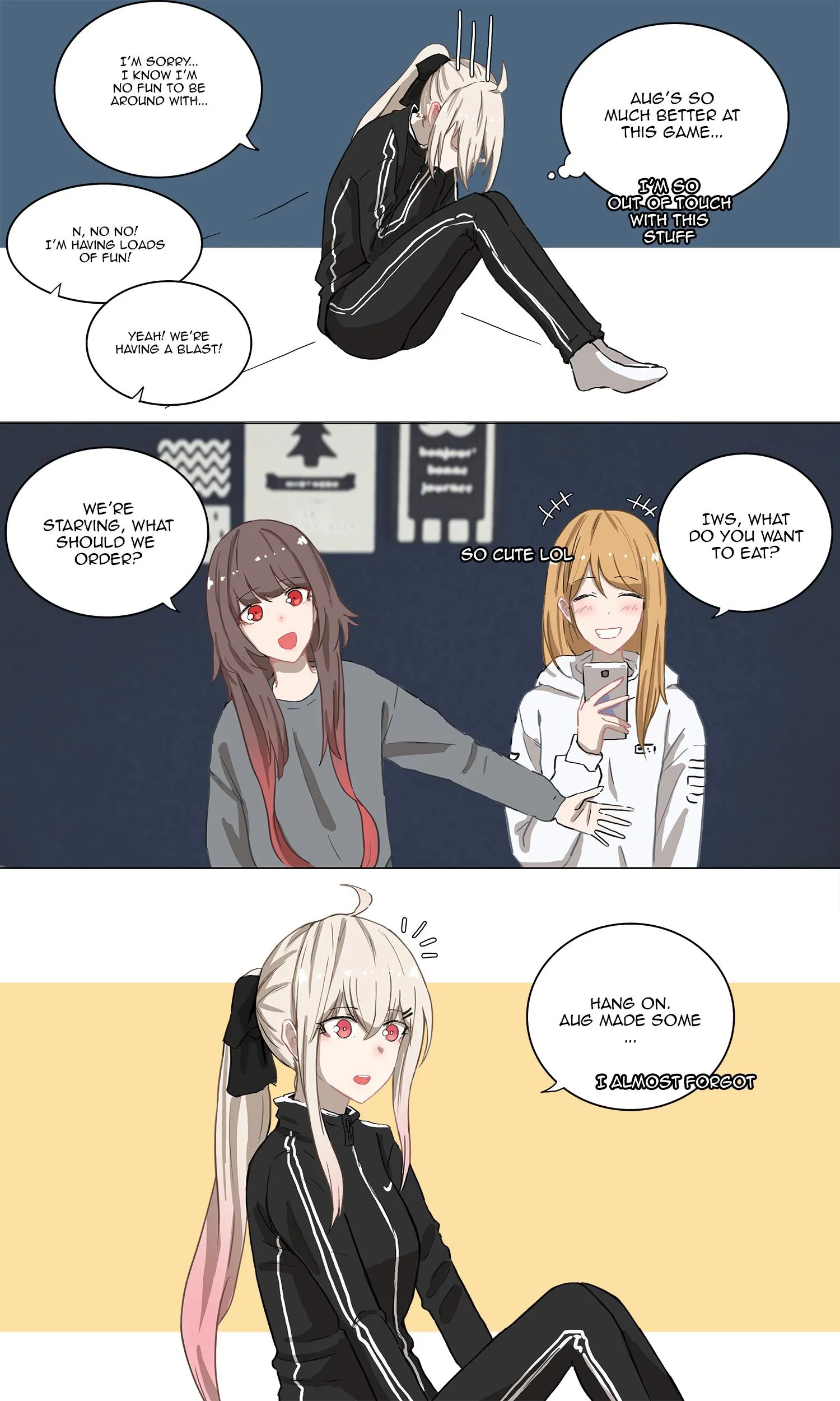 University Frontline Chapter 20 page 11 - 