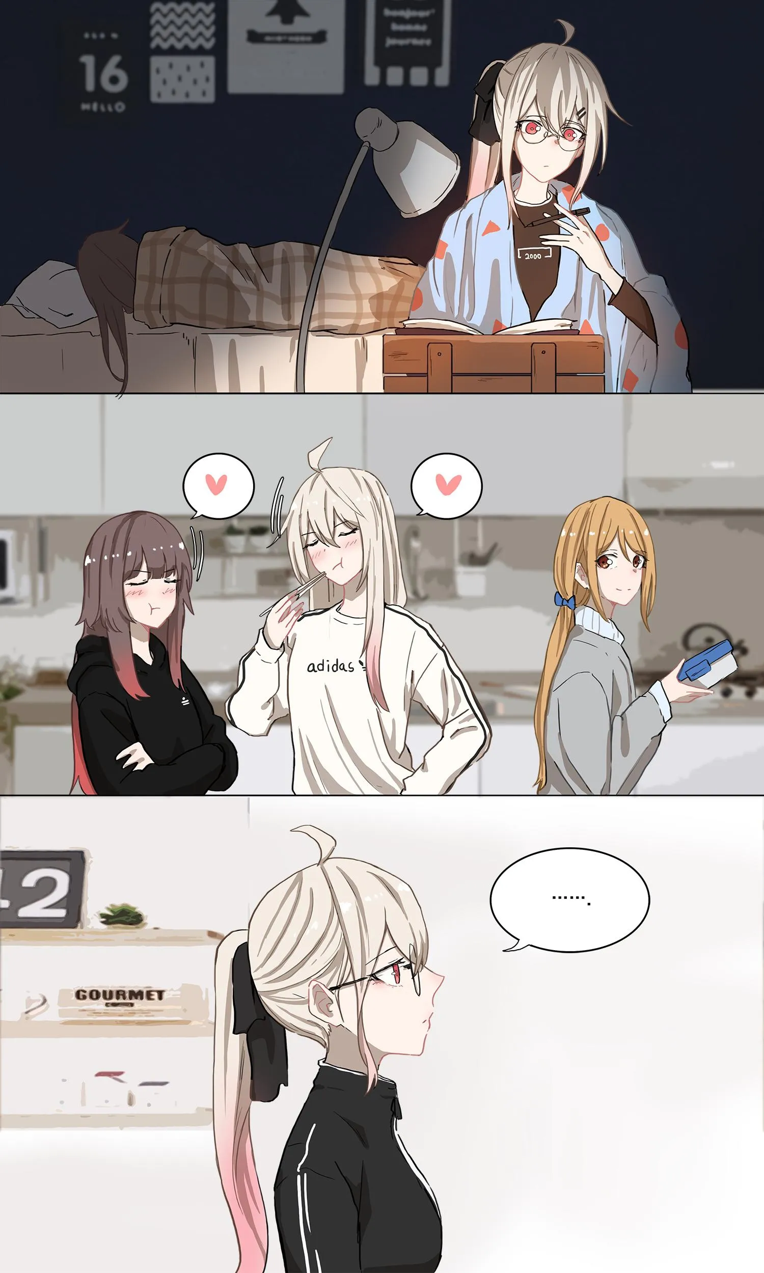 University Frontline Chapter 20 page 14 - 