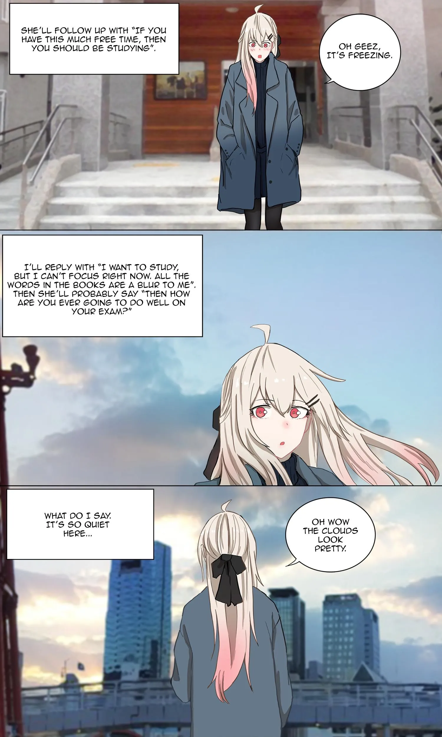 University Frontline Chapter 20 page 18 - 
