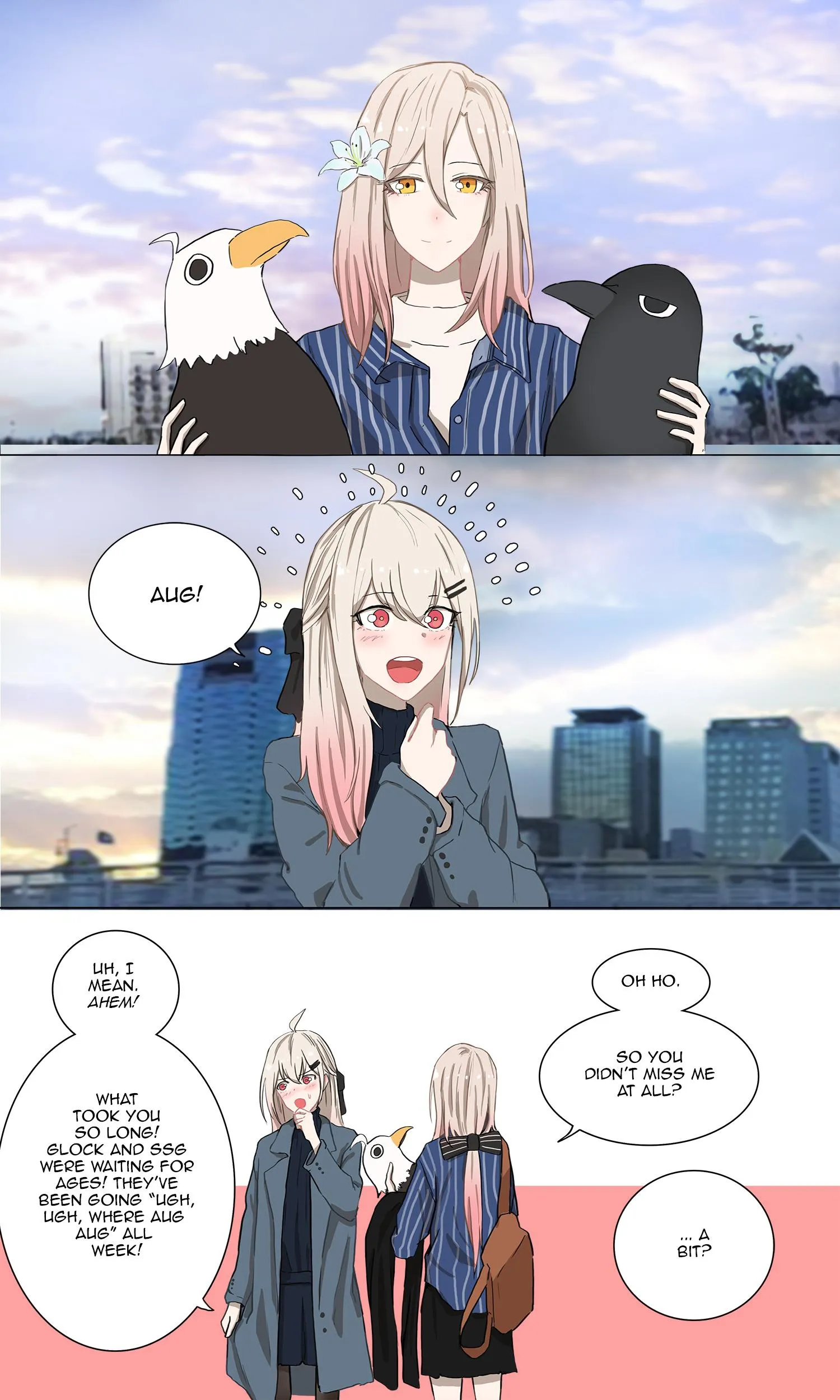 University Frontline Chapter 20 page 20 - 