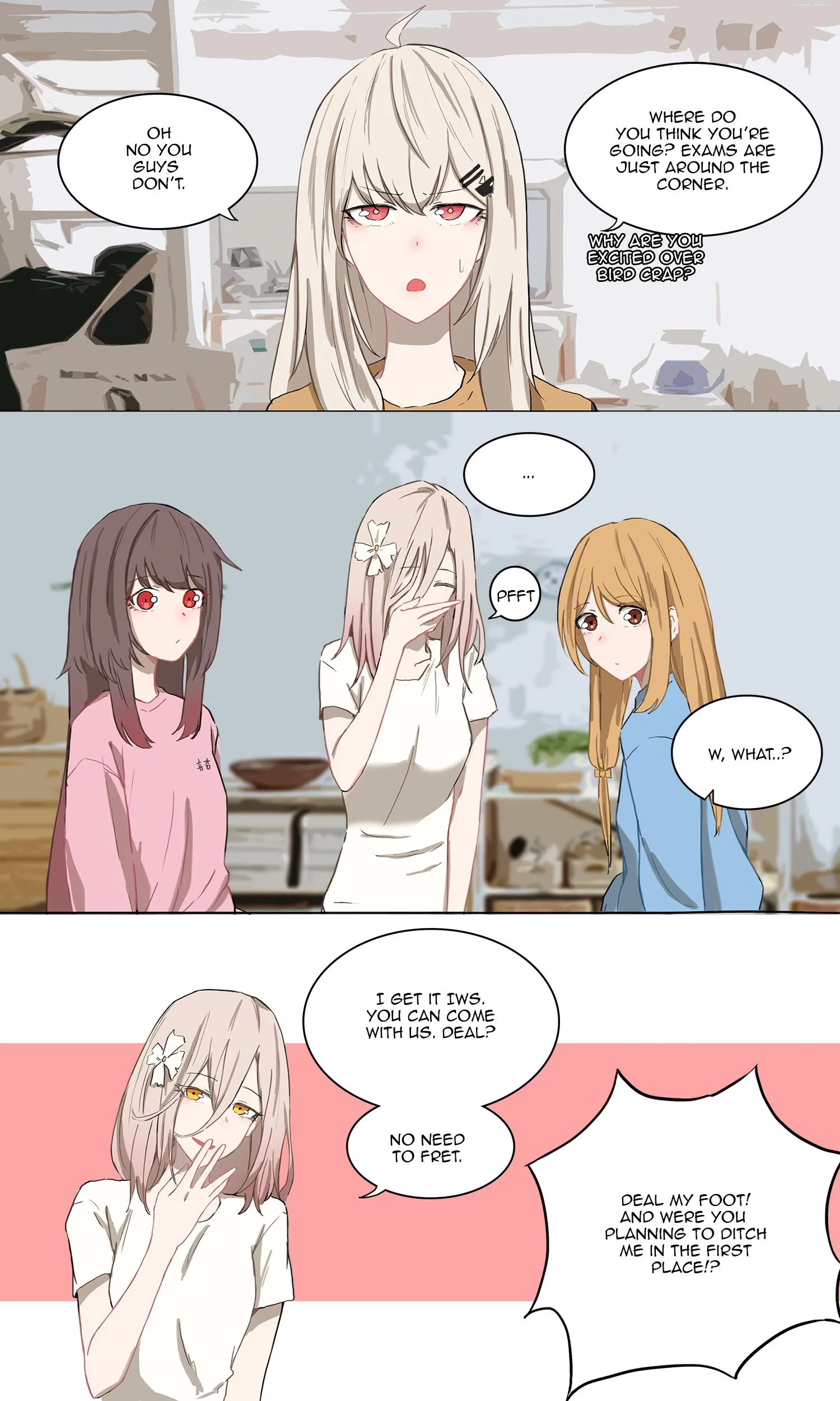 University Frontline Chapter 20 page 3 - 