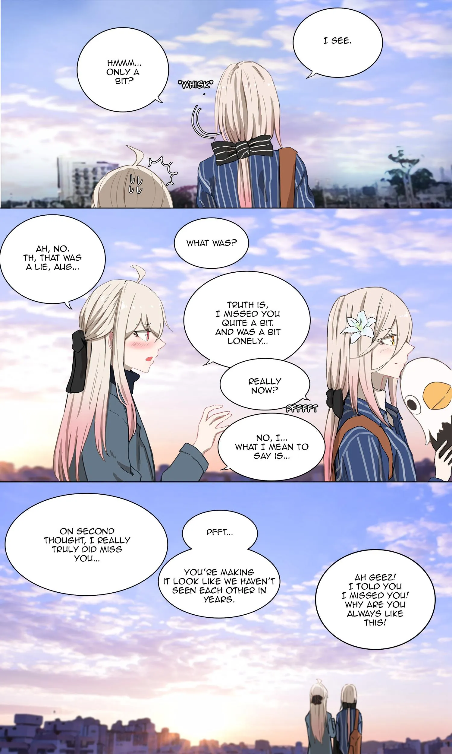 University Frontline Chapter 20 page 21 - 