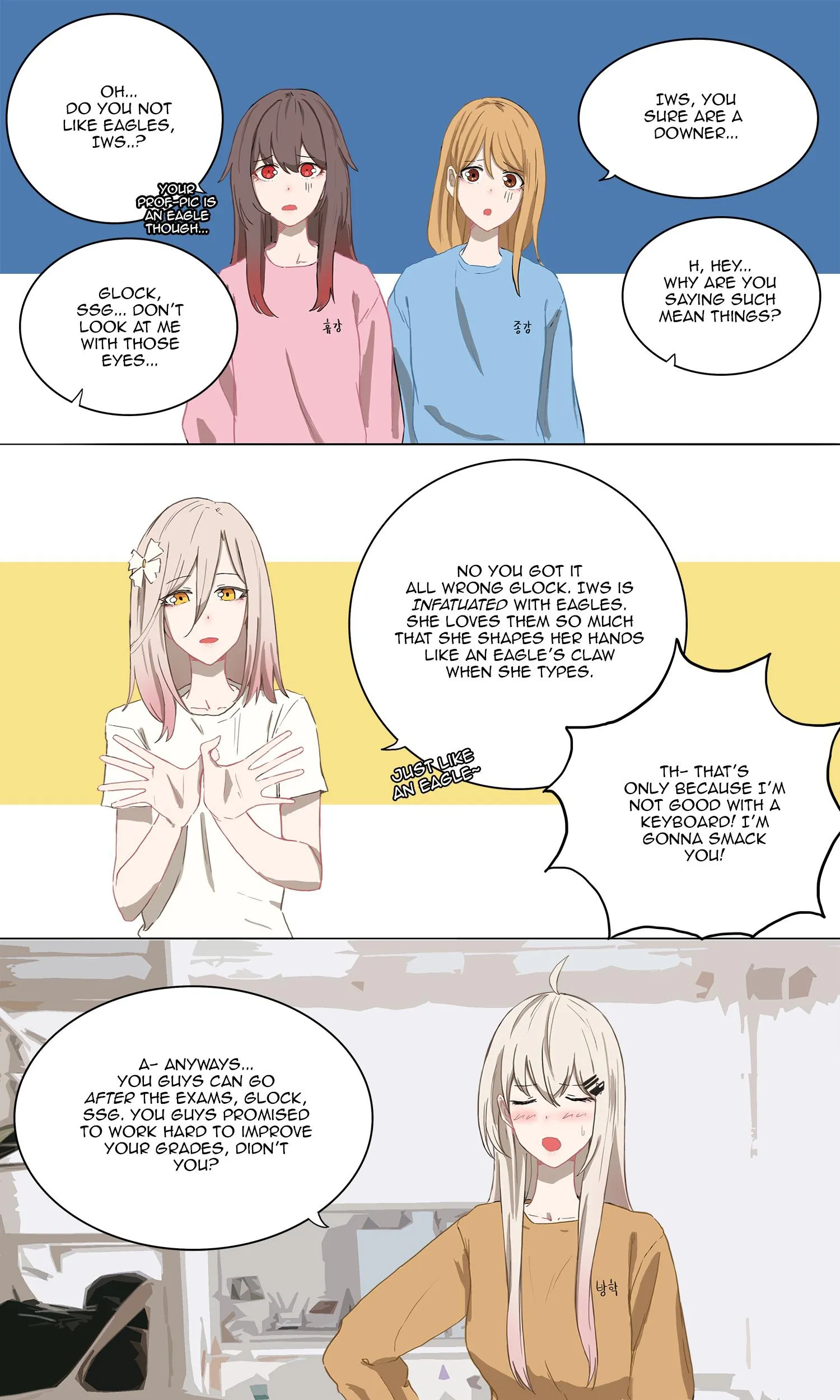 University Frontline Chapter 20 page 4 - 