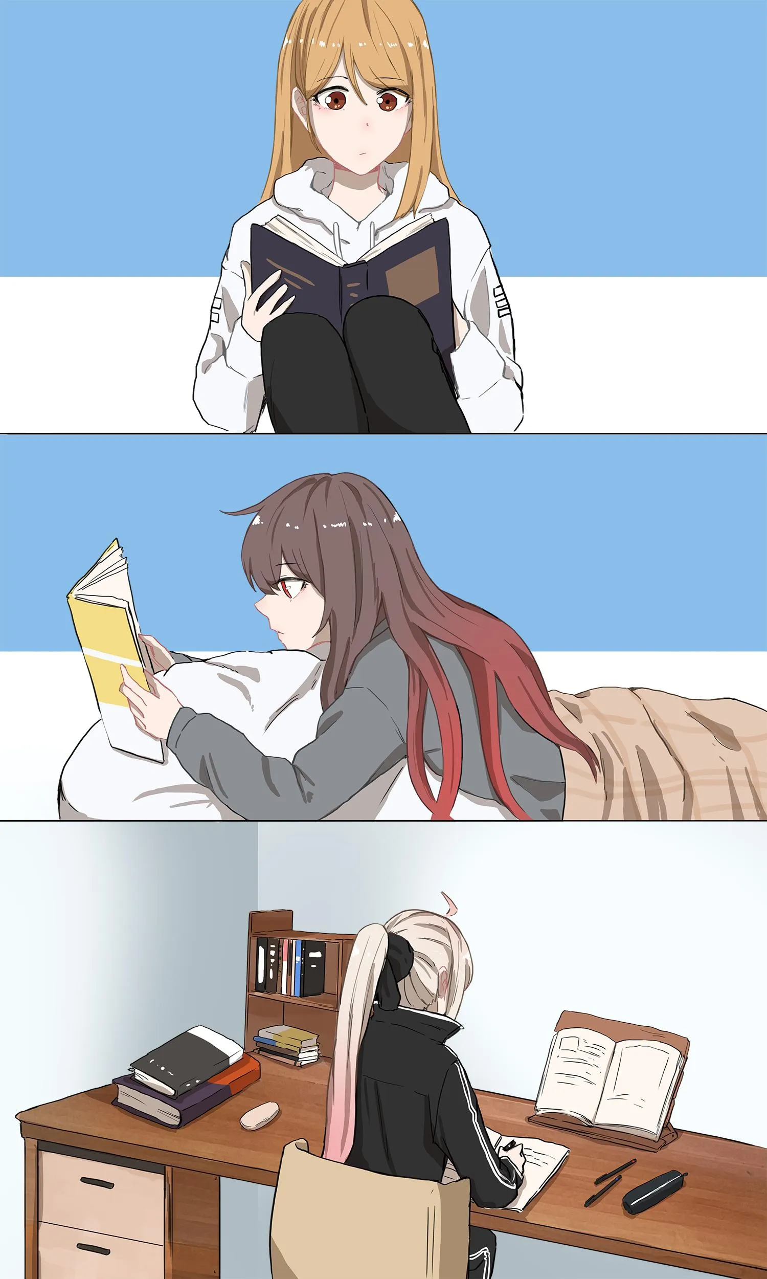 University Frontline Chapter 20 page 8 - 