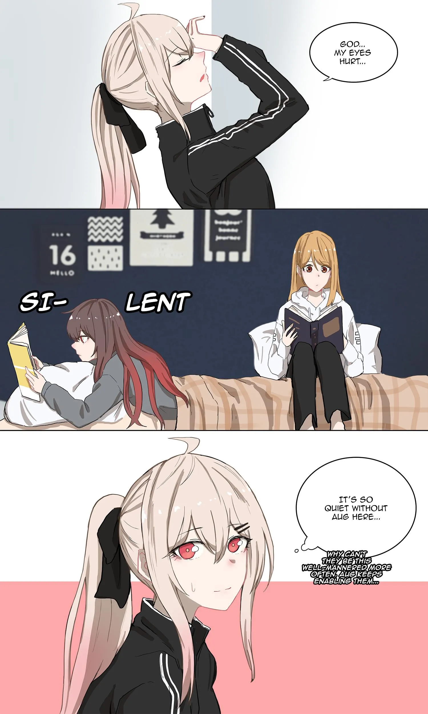 University Frontline Chapter 20 page 9 - 