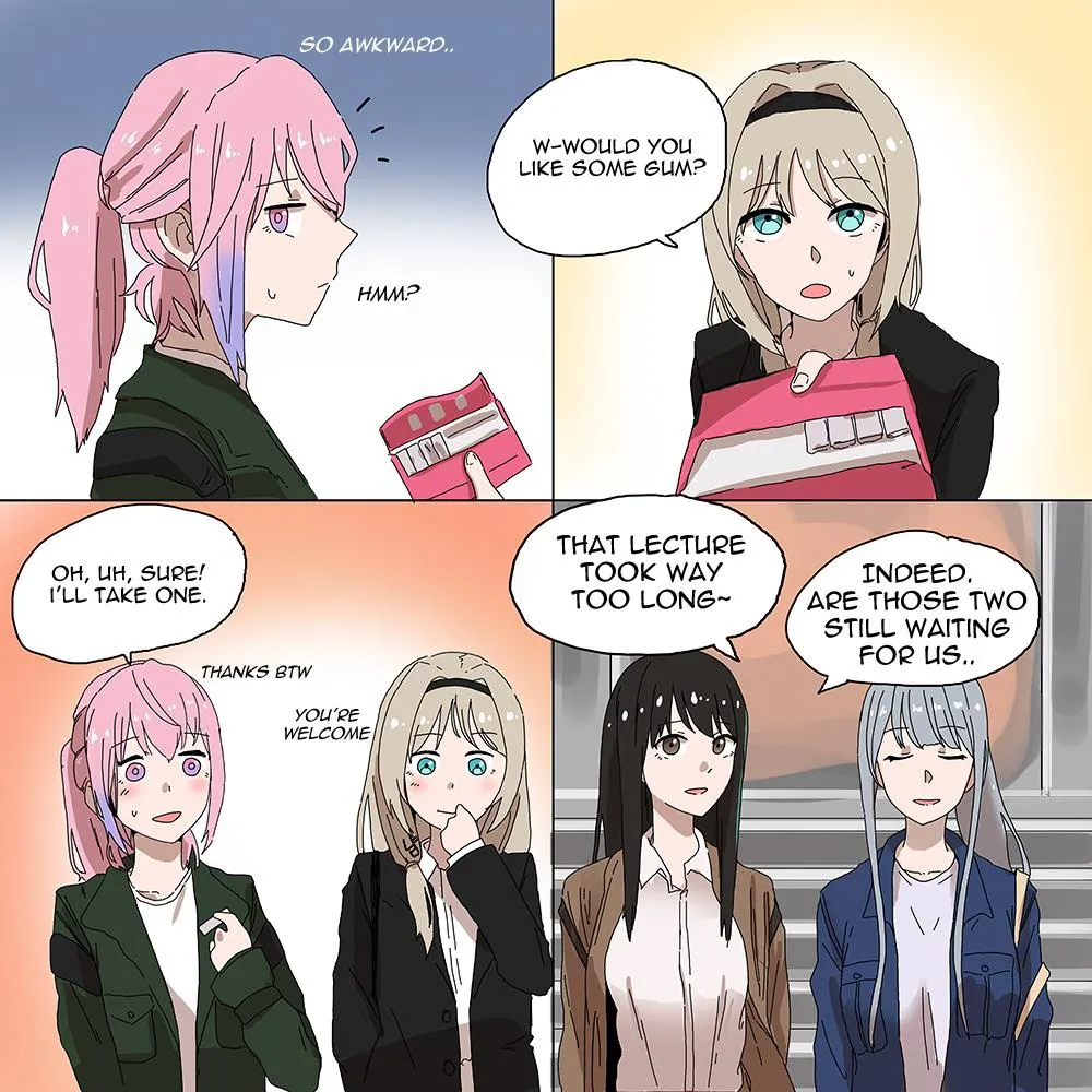 University Frontline Chapter 3 page 3 - 