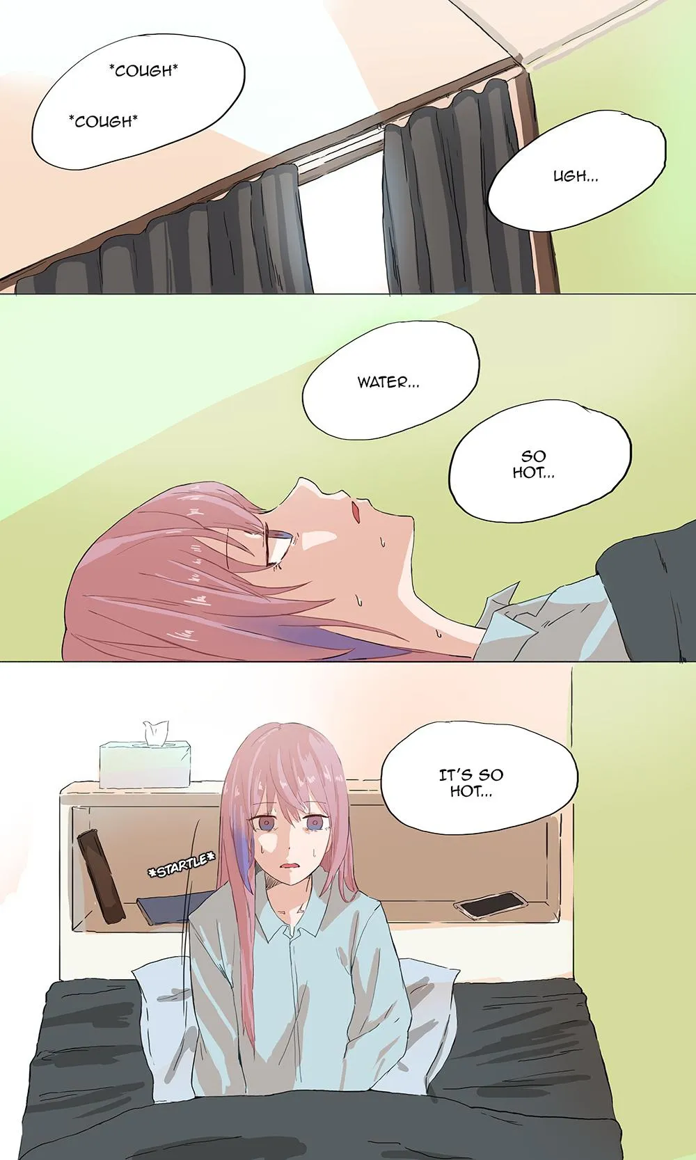 University Frontline Chapter 4 page 1 - 