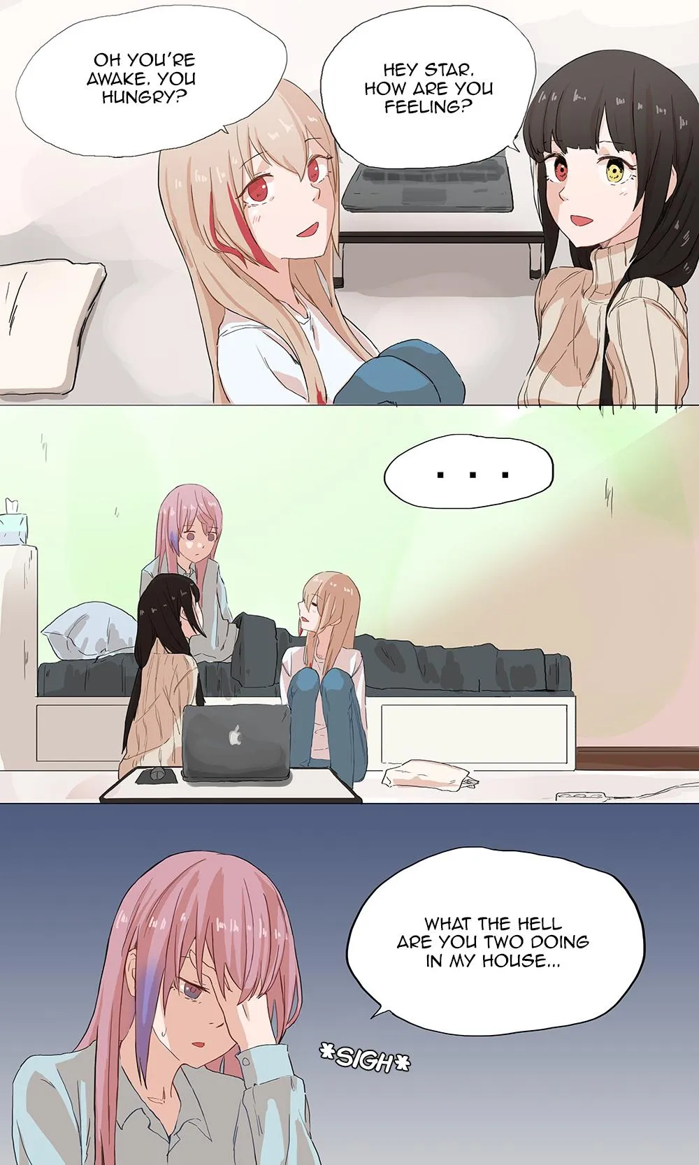 University Frontline Chapter 4 page 2 - 