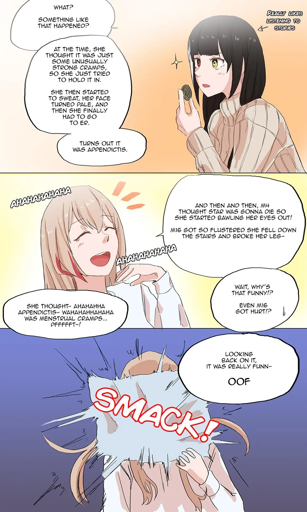 University Frontline Chapter 4 page 4 - 