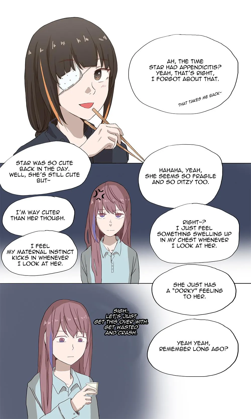 University Frontline Chapter 5 page 1 - 