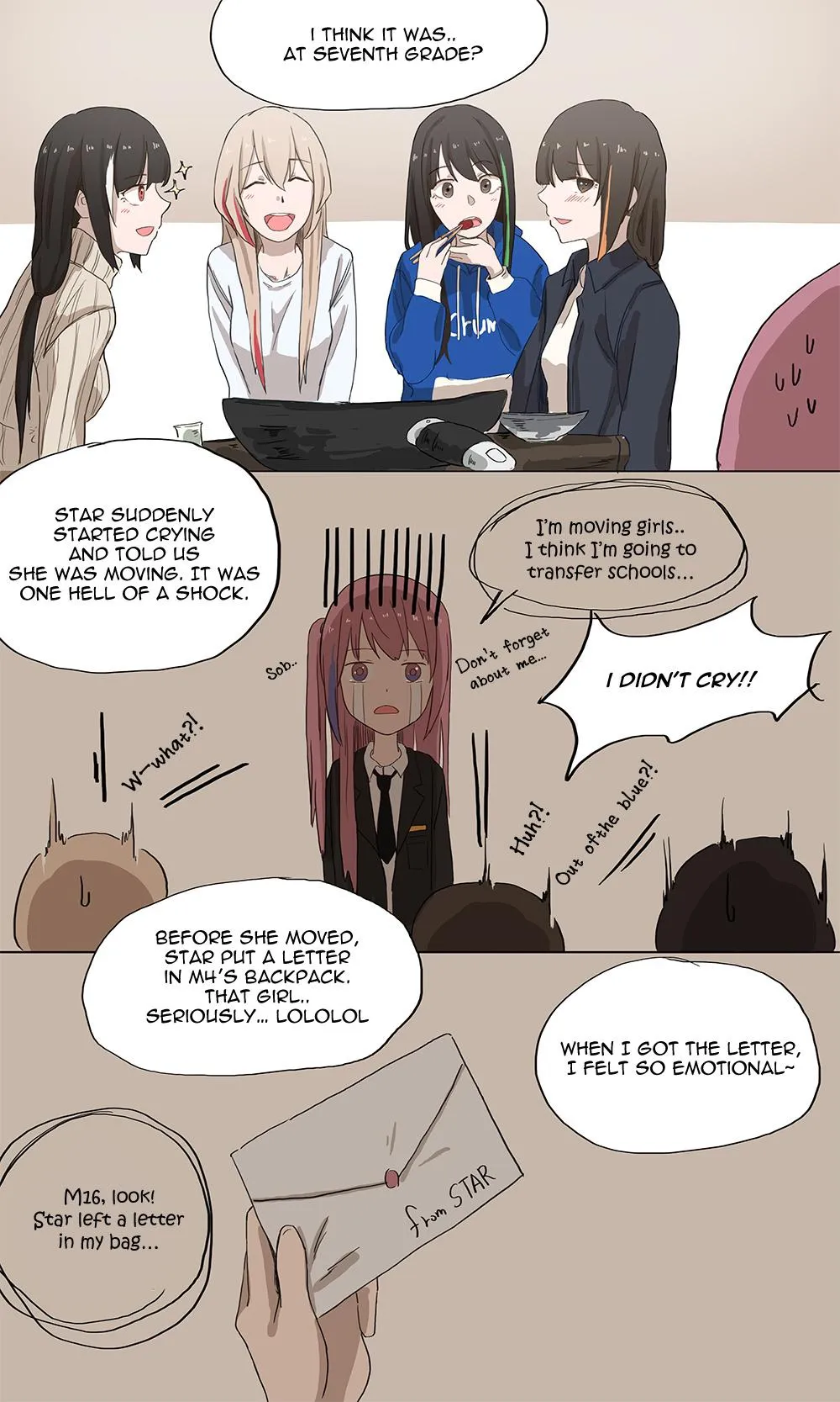 University Frontline Chapter 5 page 3 - 