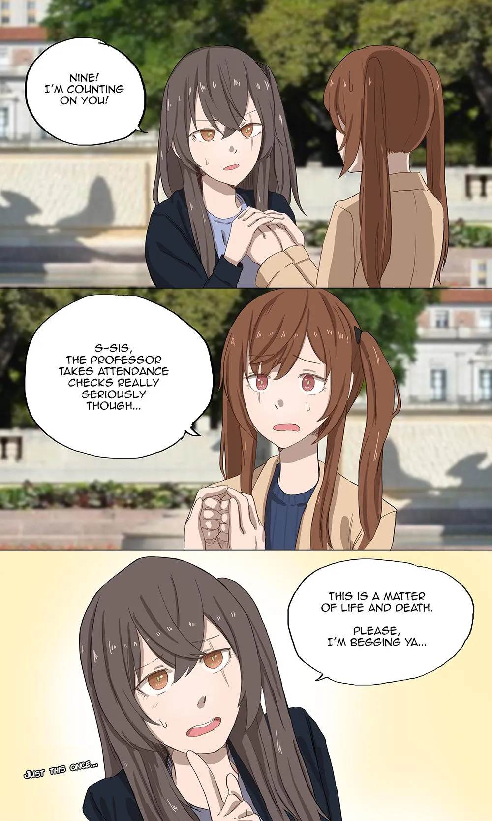 University Frontline Chapter 6 page 1 - 