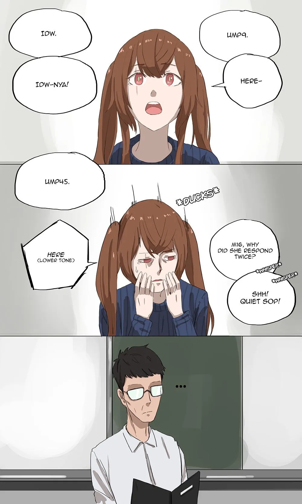 University Frontline Chapter 6 page 3 - 