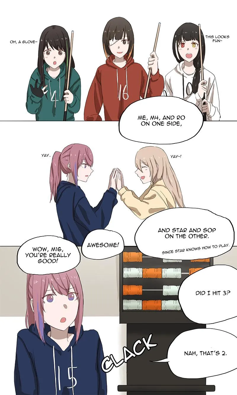 University Frontline Chapter 7 page 1 - 