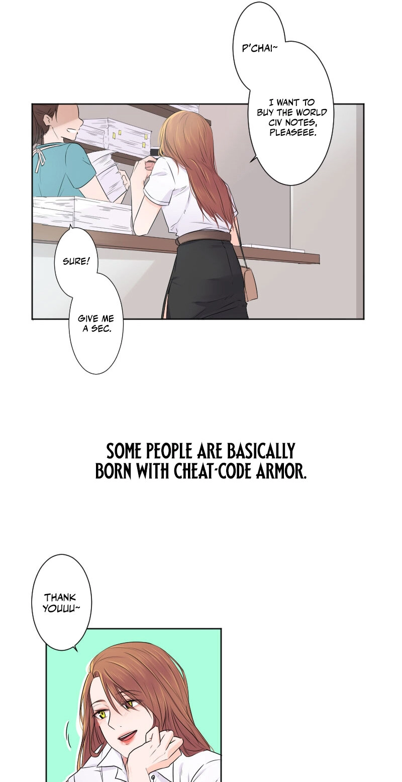 University Life I Dreamed of... It