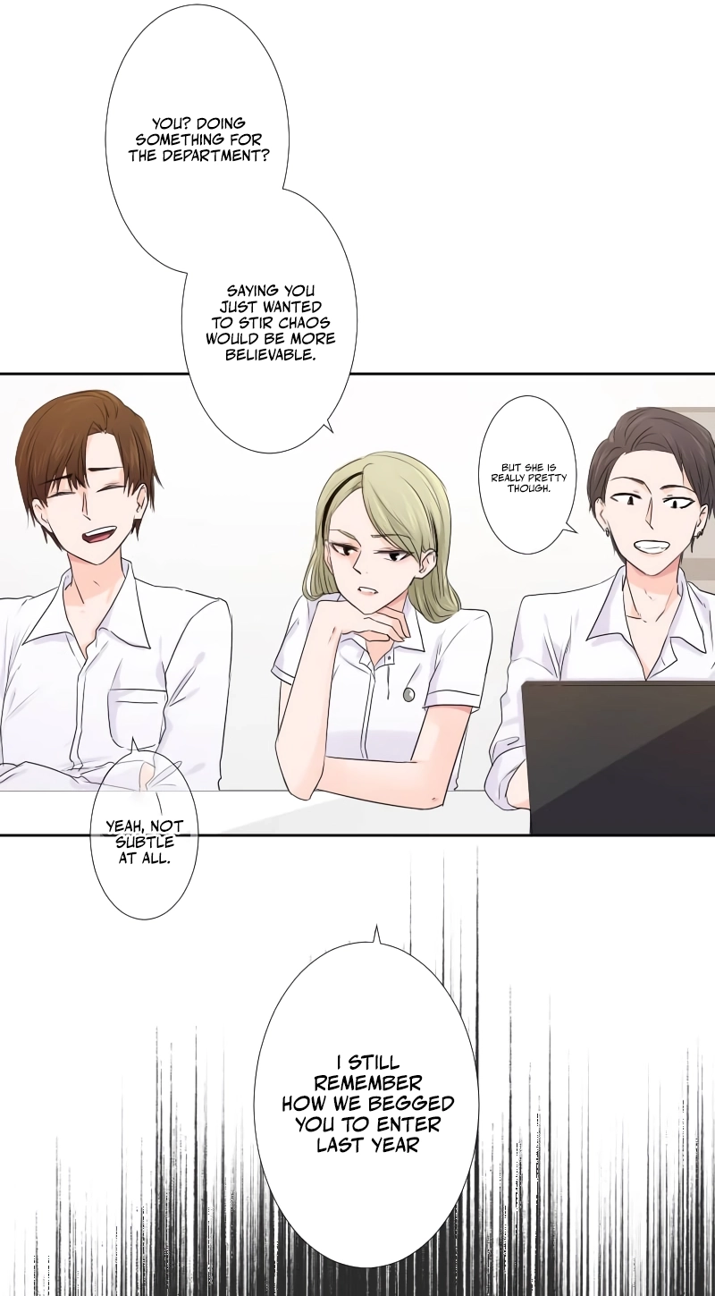University Life I Dreamed of... It
