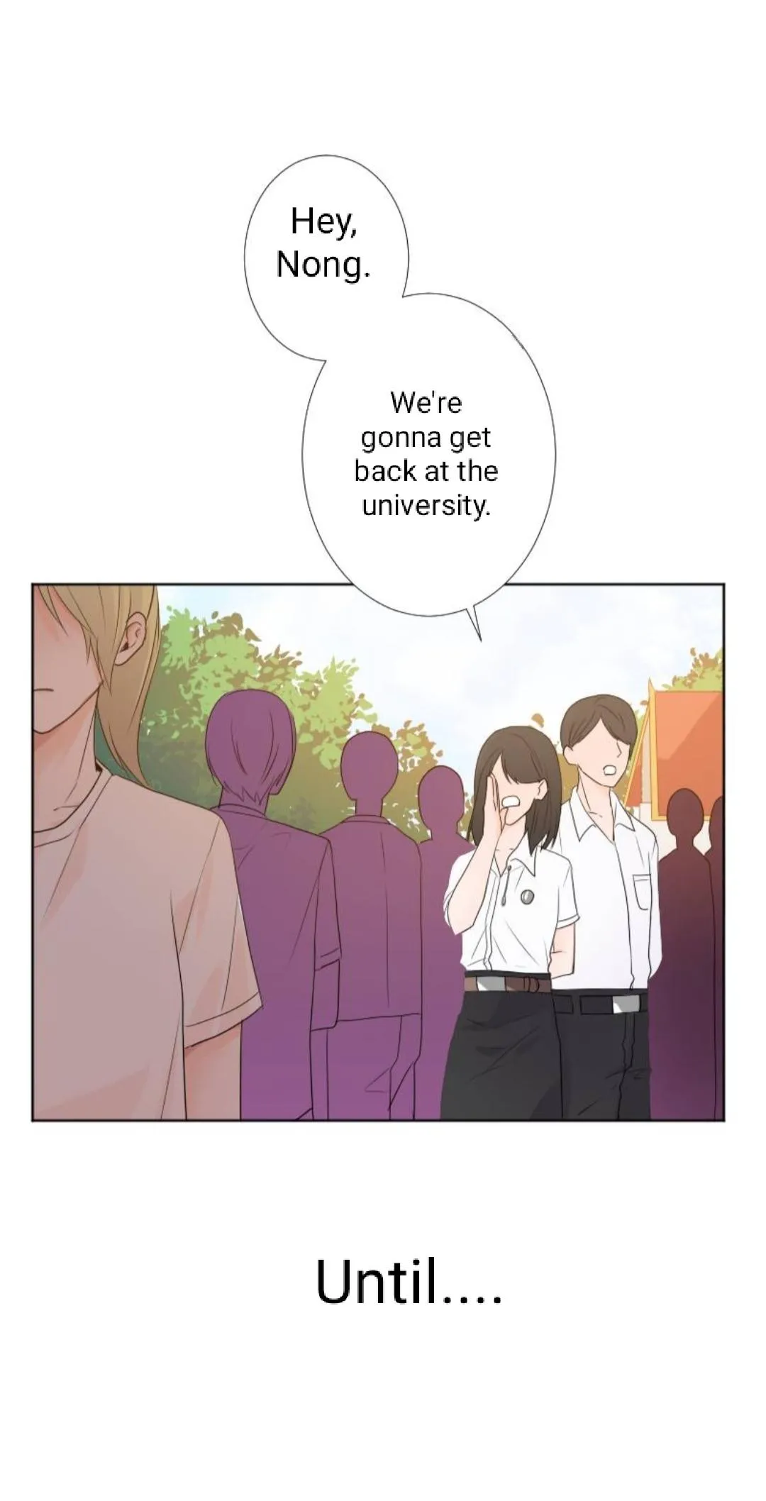 University Life I Dreamed of... It