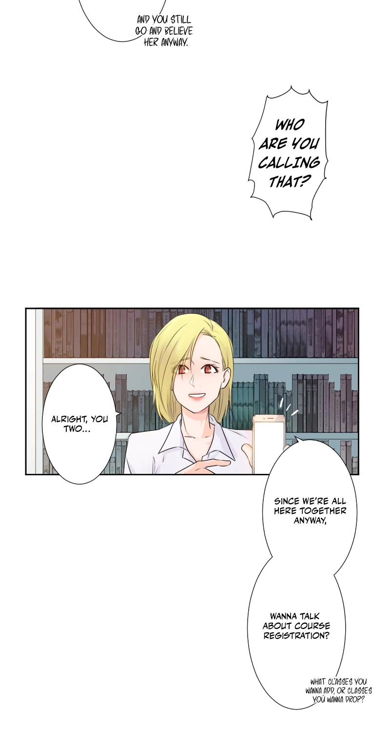University Life I Dreamed of... It