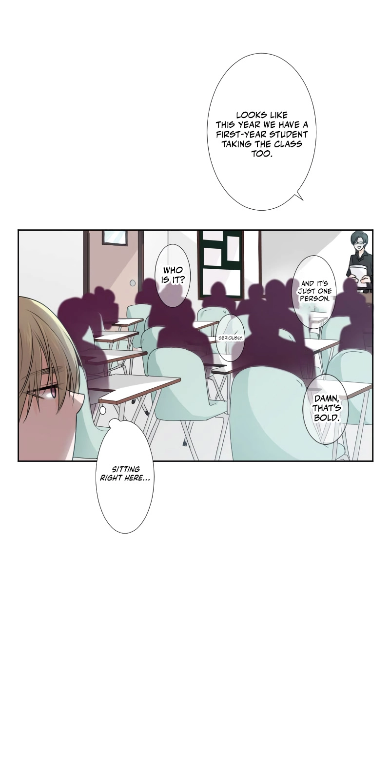 University Life I Dreamed of... It