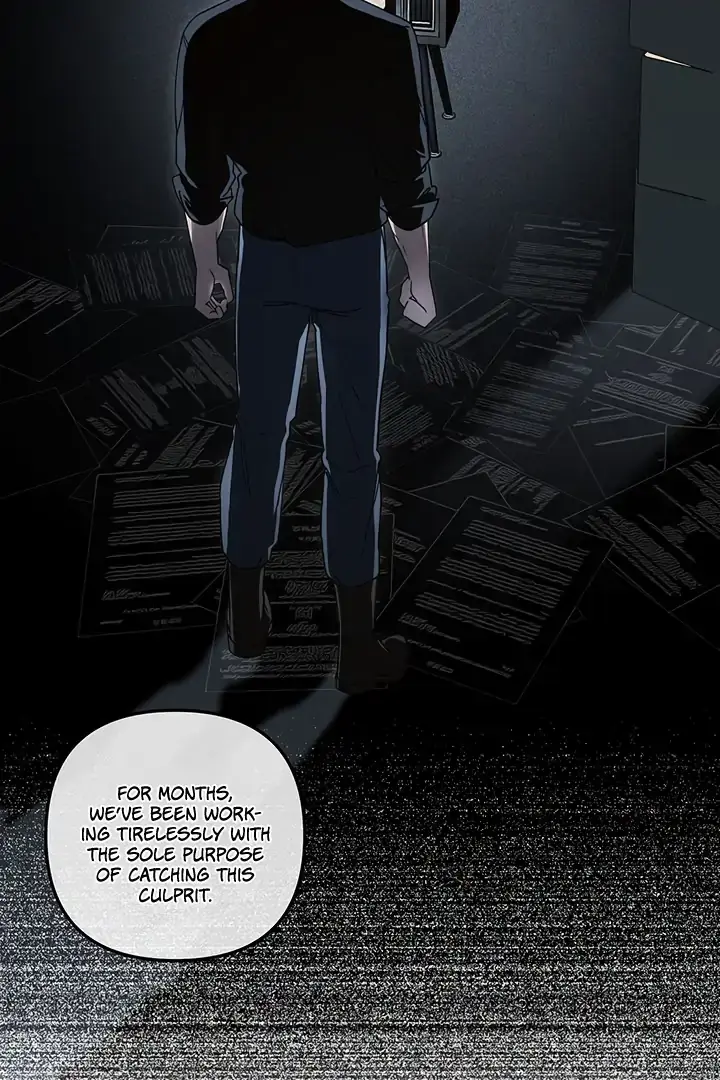 Unknown Area Chapter 1 page 21 - 