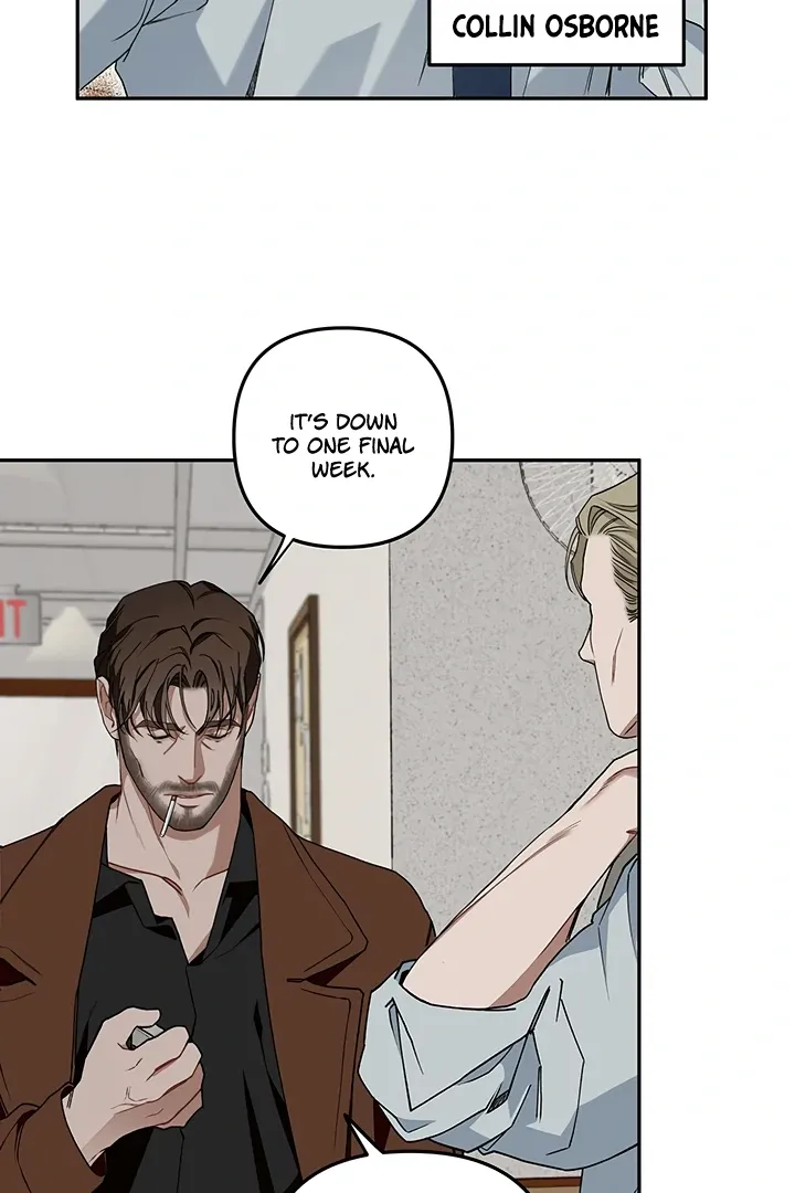 Unknown Area Chapter 1 page 29 - 