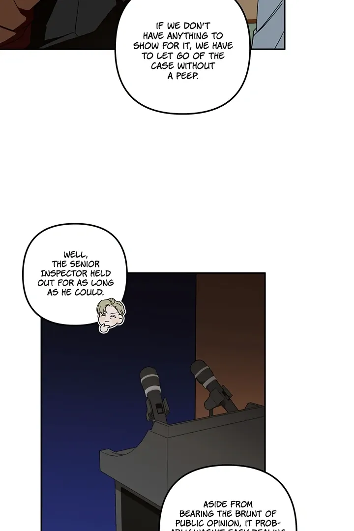 Unknown Area Chapter 1 page 30 - 