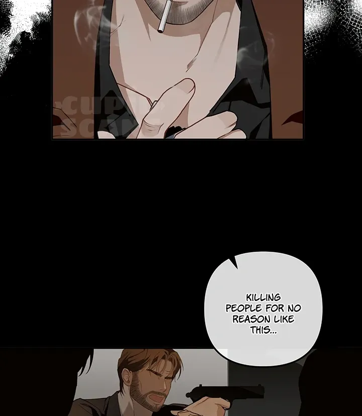 Unknown Area Chapter 1 page 33 - 
