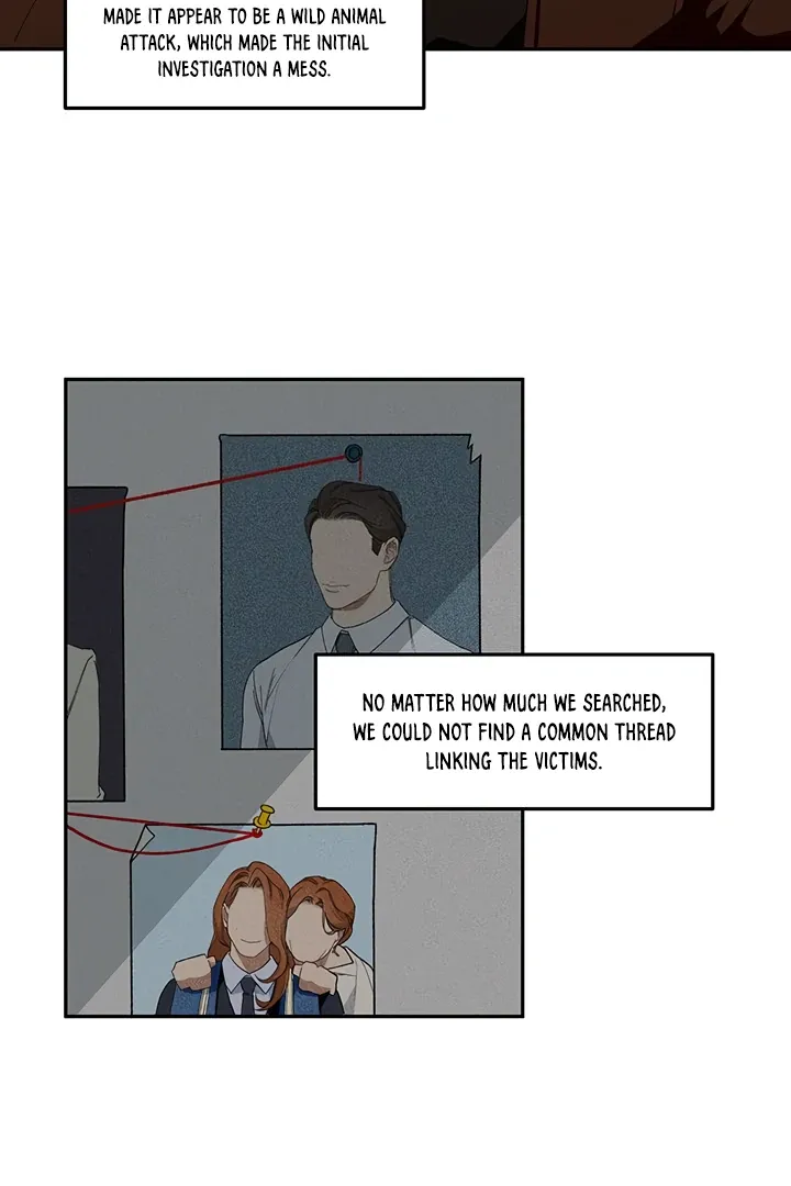 Unknown Area Chapter 1 page 39 - 