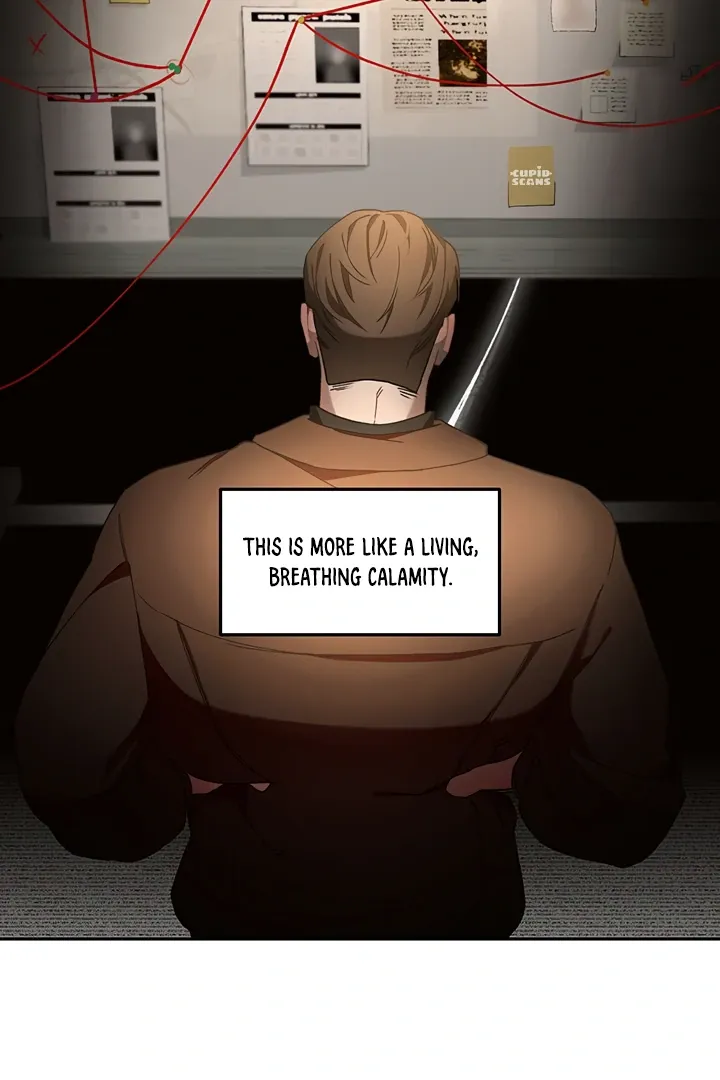 Unknown Area Chapter 1 page 42 - 