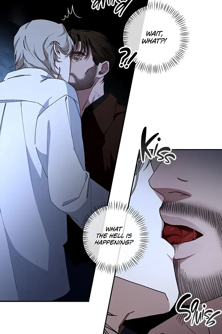 Unknown Area Chapter 2 page 12 - 