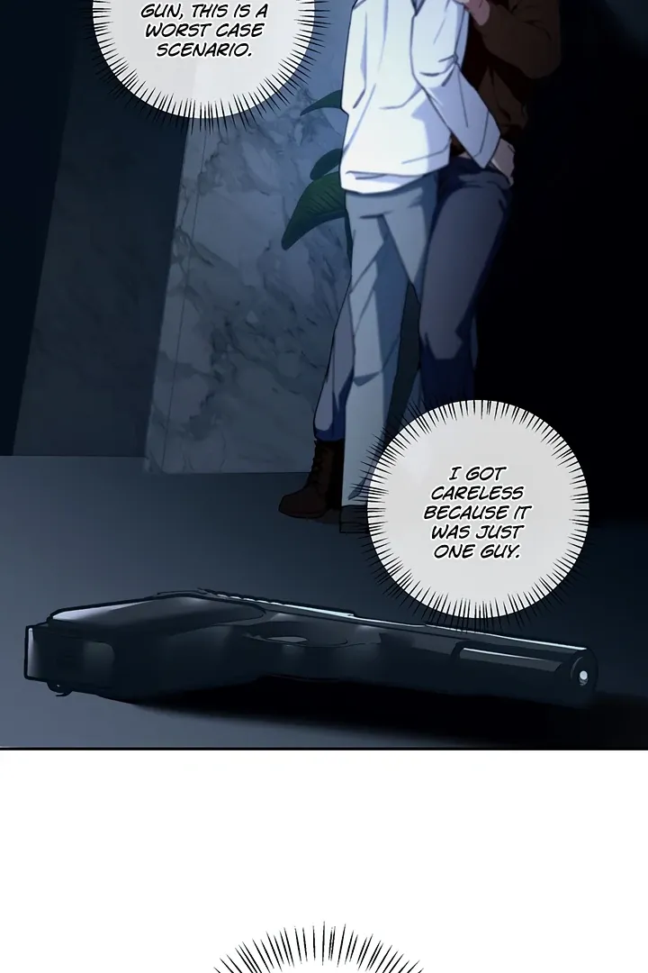 Unknown Area Chapter 2 page 16 - 