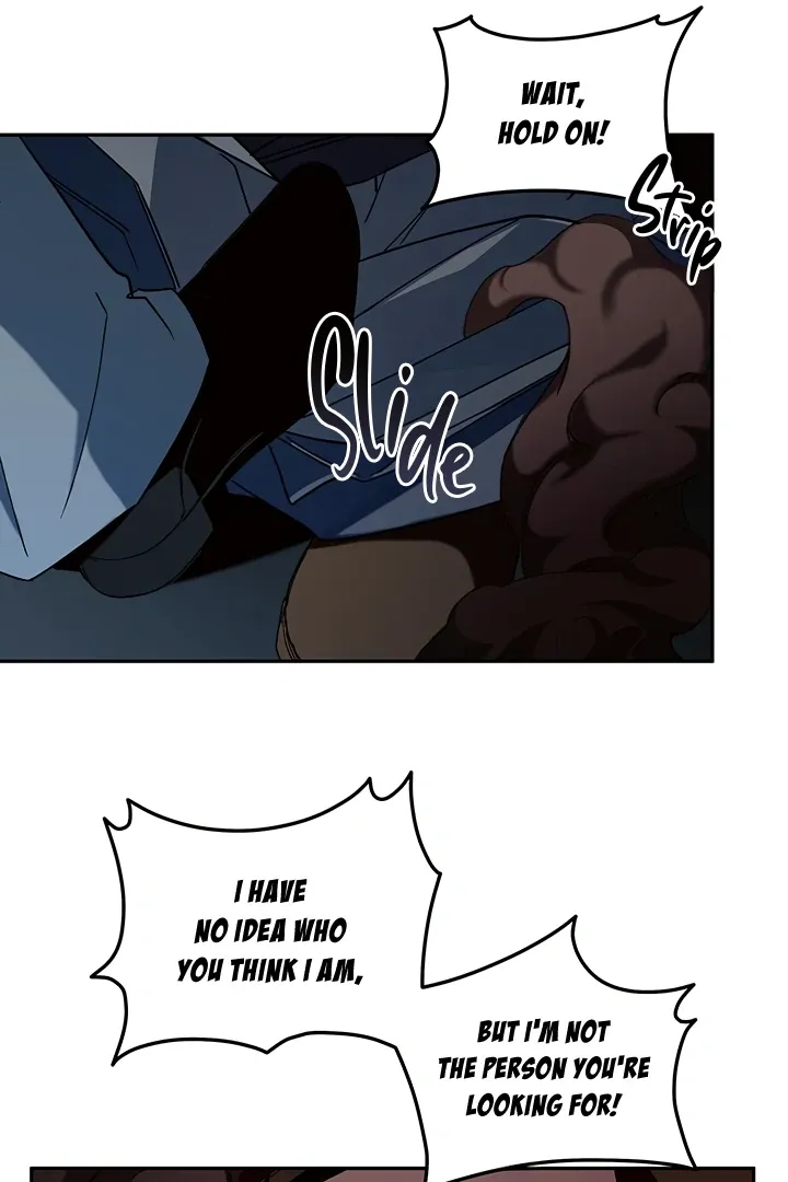 Unknown Area Chapter 2 page 32 - 