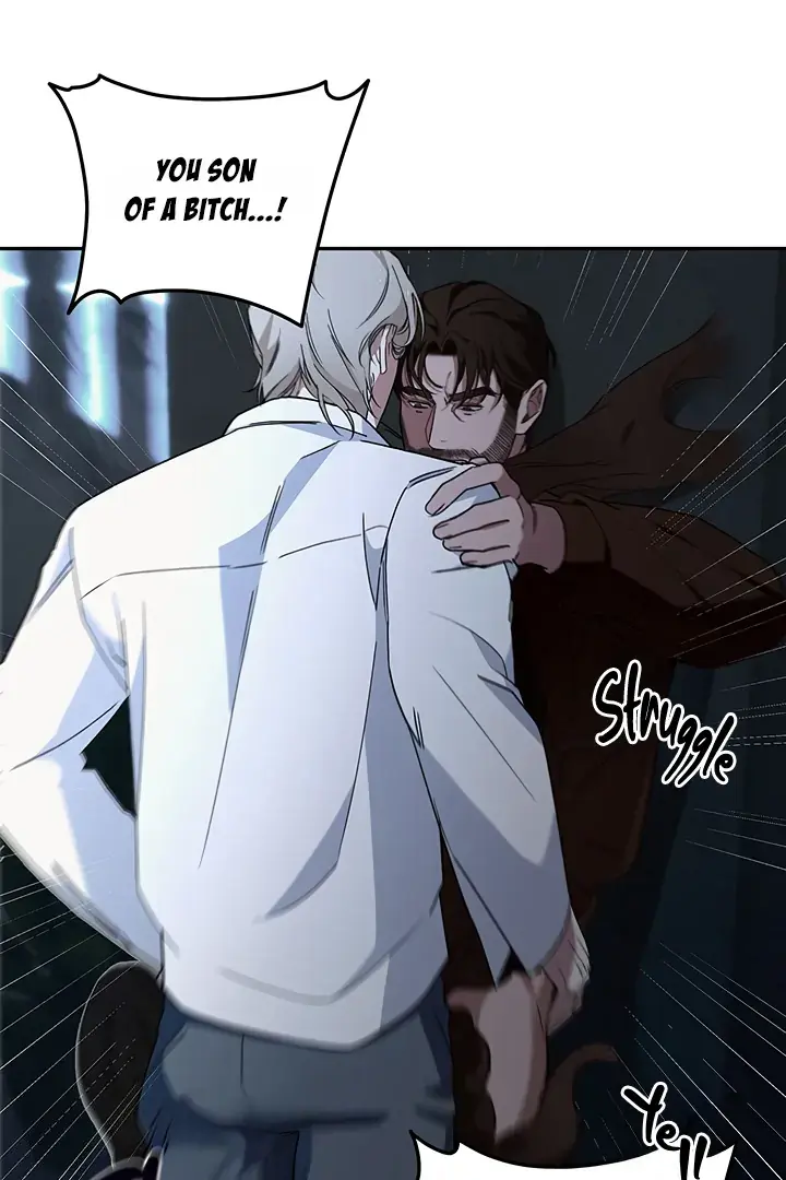 Unknown Area Chapter 2 page 36 - 