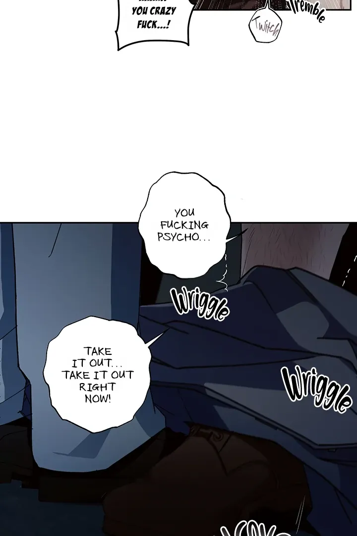 Unknown Area Chapter 2 page 40 - 