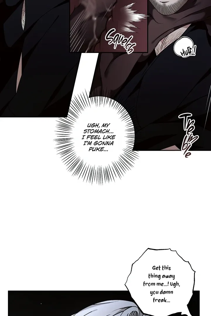 Unknown Area Chapter 2 page 42 - 
