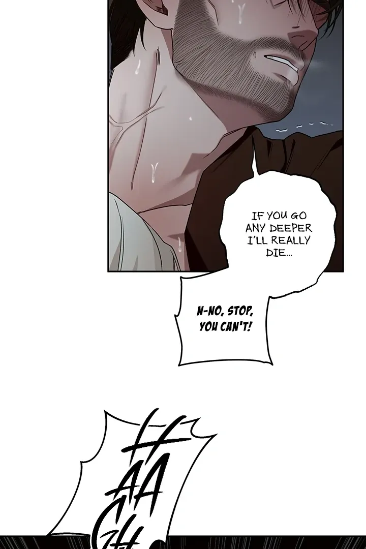 Unknown Area Chapter 3 page 11 - 