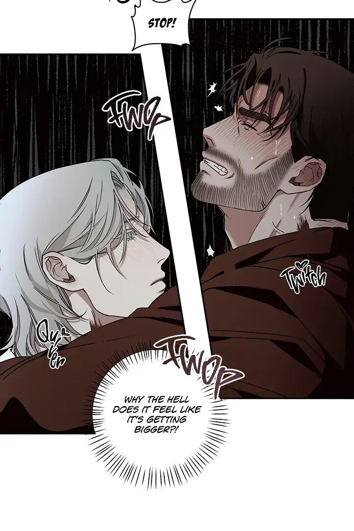 Unknown Area Chapter 3 page 16 - 