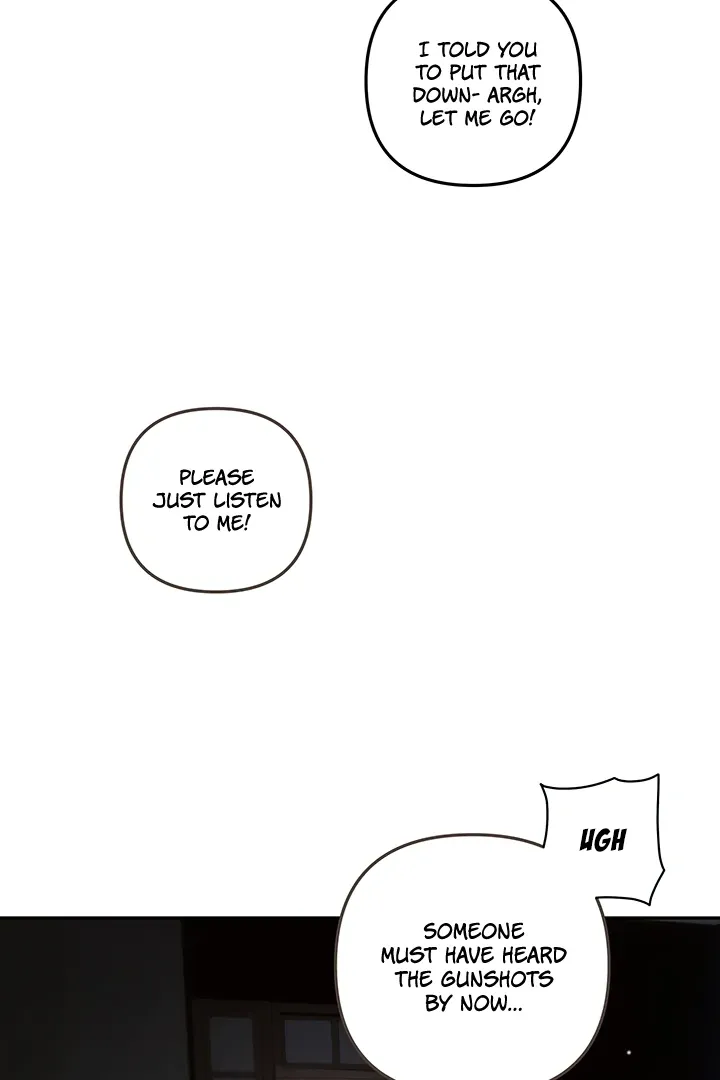 Unknown Area Chapter 3 page 3 - 
