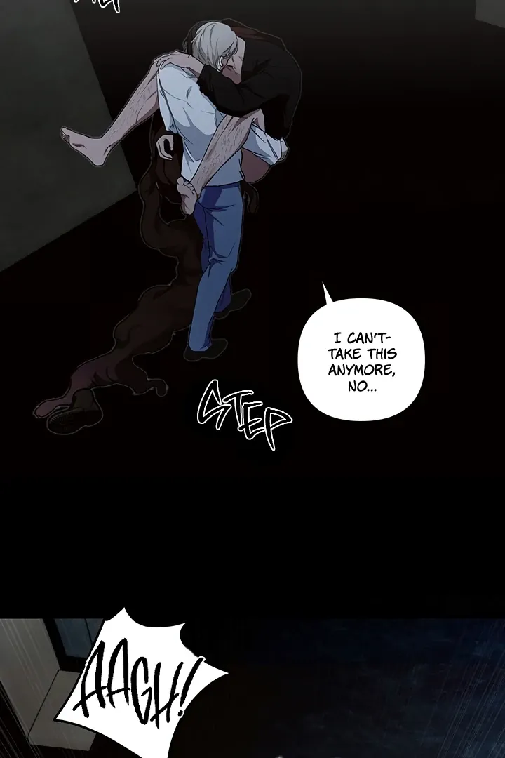 Unknown Area Chapter 3 page 25 - 