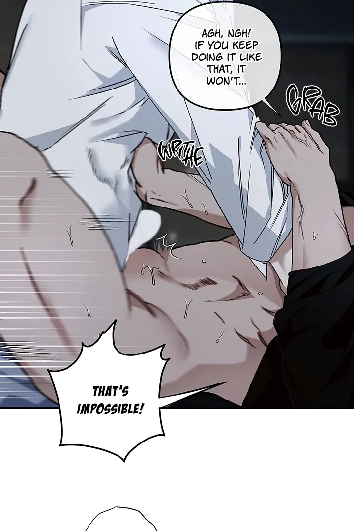 Unknown Area Chapter 3 page 39 - 