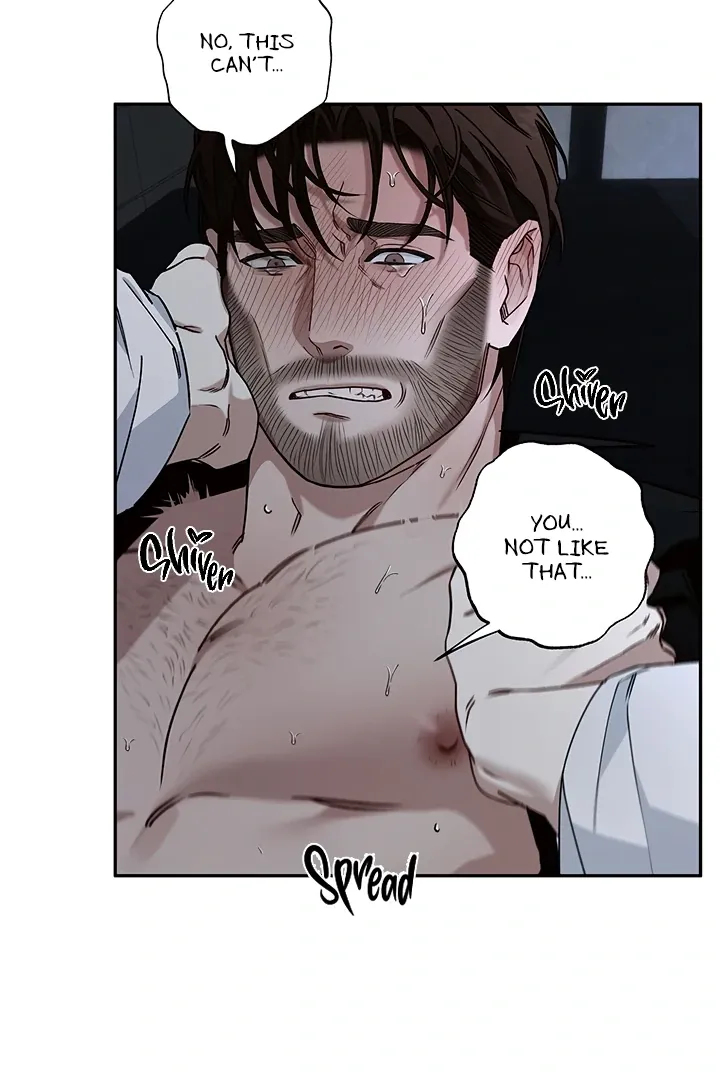 Unknown Area Chapter 3 page 40 - 