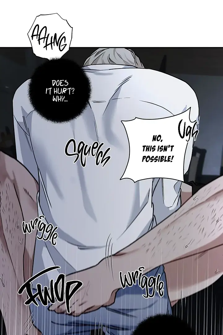 Unknown Area Chapter 3 page 41 - 