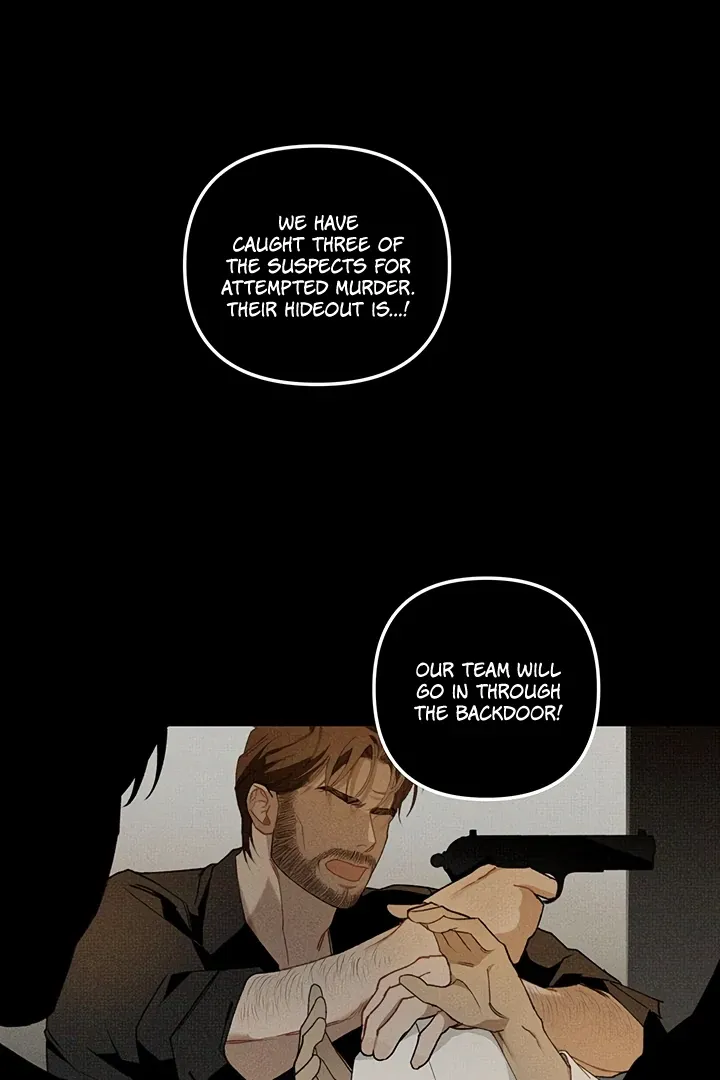 Unknown Area Chapter 3 page 59 - 