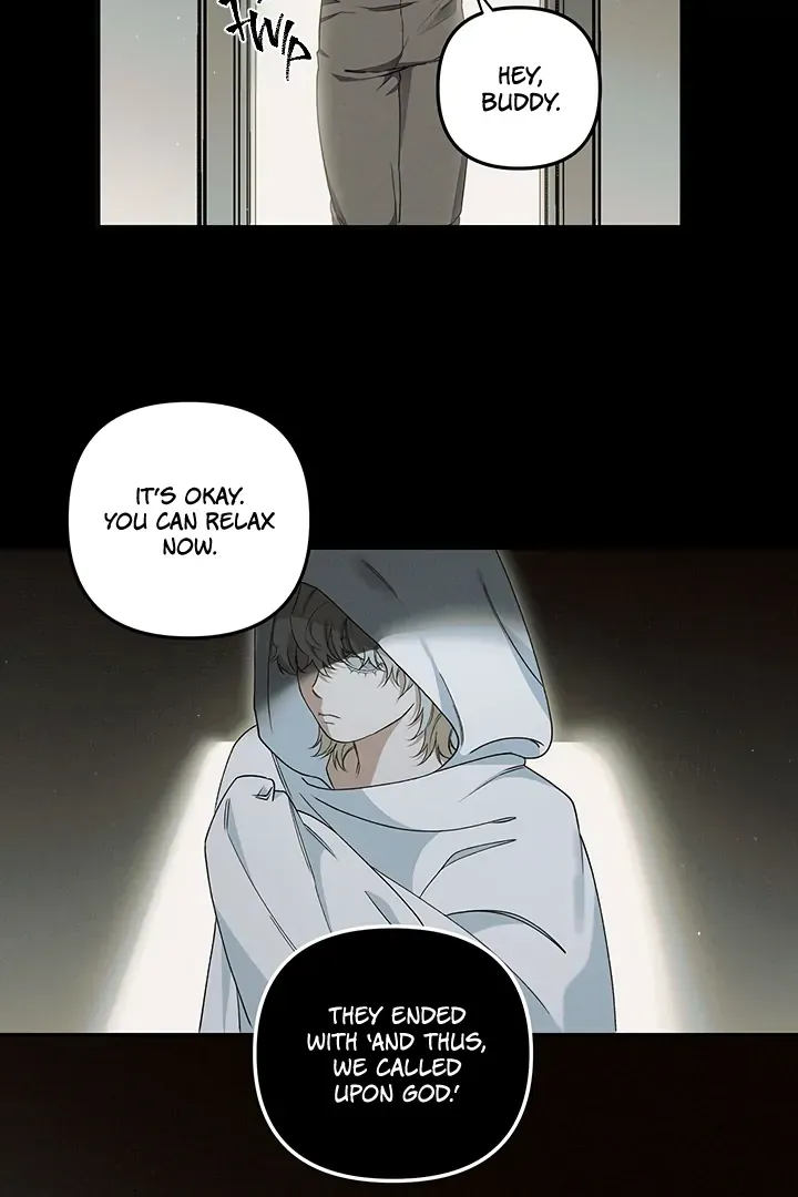 Unknown Area Chapter 3 page 65 - 
