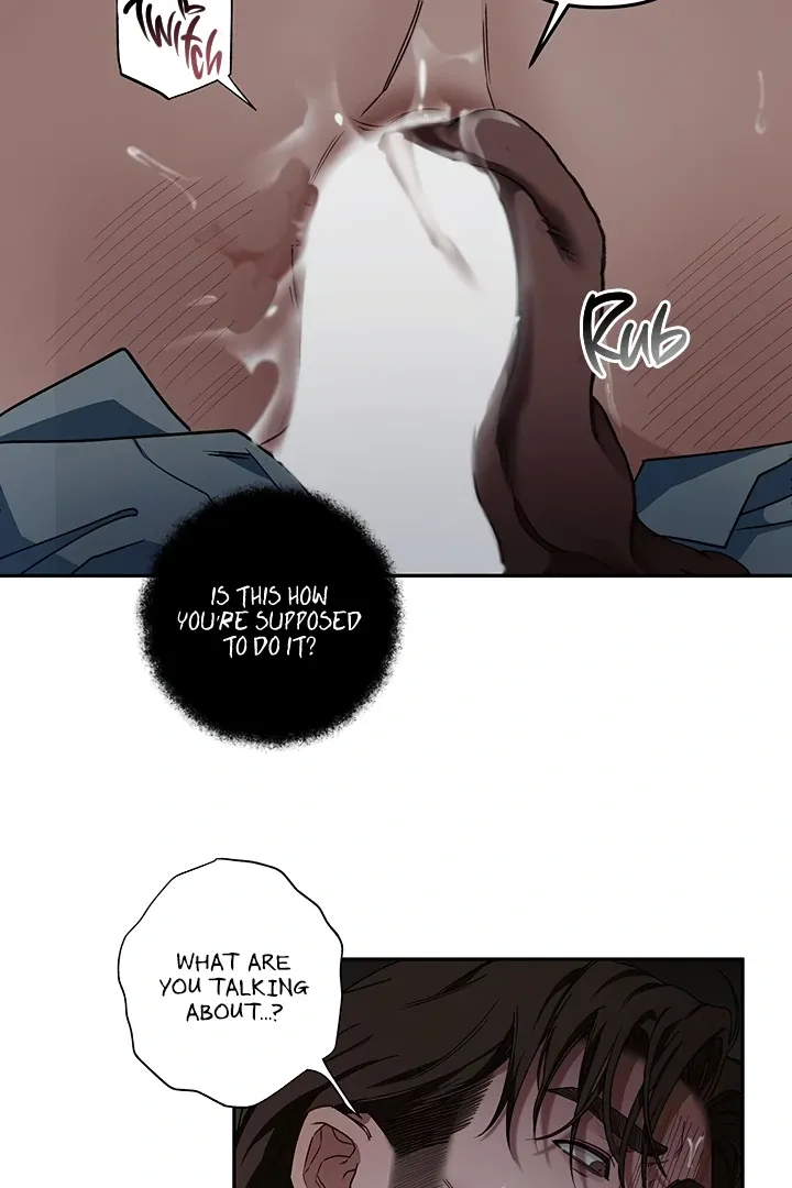 Unknown Area Chapter 3 page 10 - 