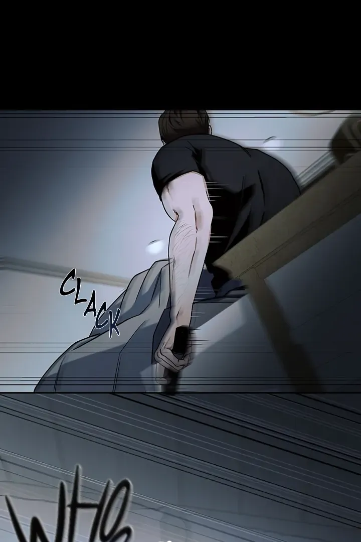 Unknown Area Chapter 4 page 19 - 