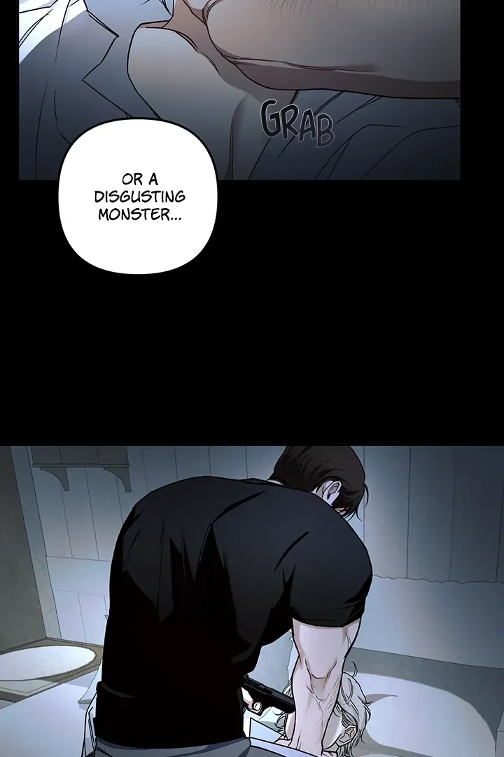 Unknown Area Chapter 4 page 22 - 