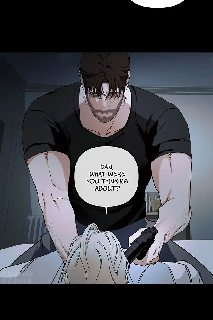 Unknown Area Chapter 4 page 25 - 