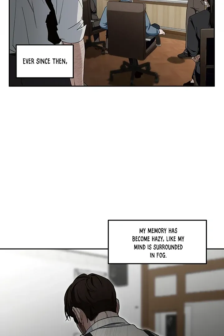 Unknown Area Chapter 4 page 32 - 