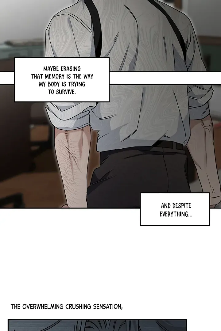 Unknown Area Chapter 4 page 33 - 